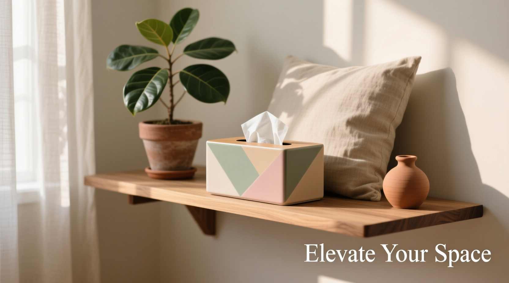 how to select a stylish tissue box that complements and enhances your home decor