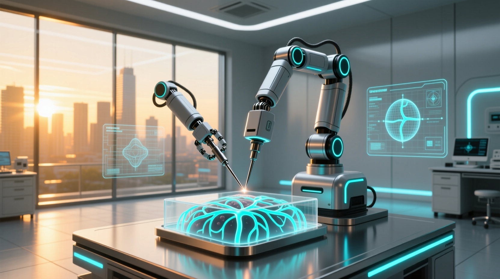 What Is an Automated Suturing Device and How Does It Work?