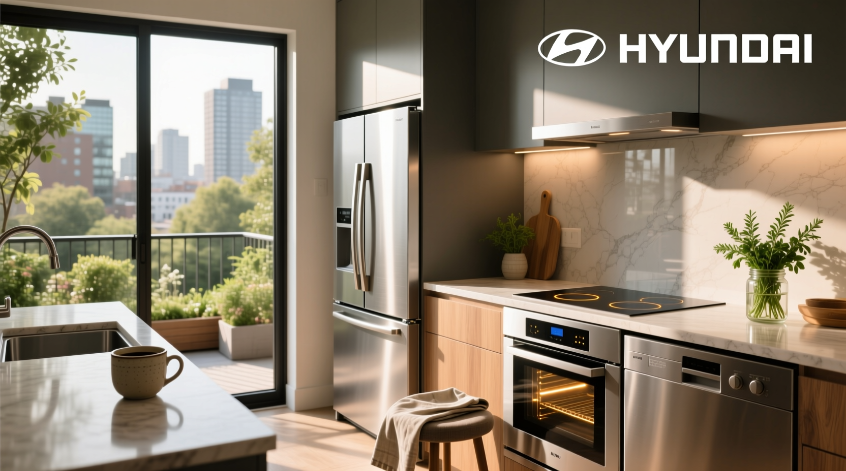 Does Hyundai Make Home Appliances? What to Know Before Buying