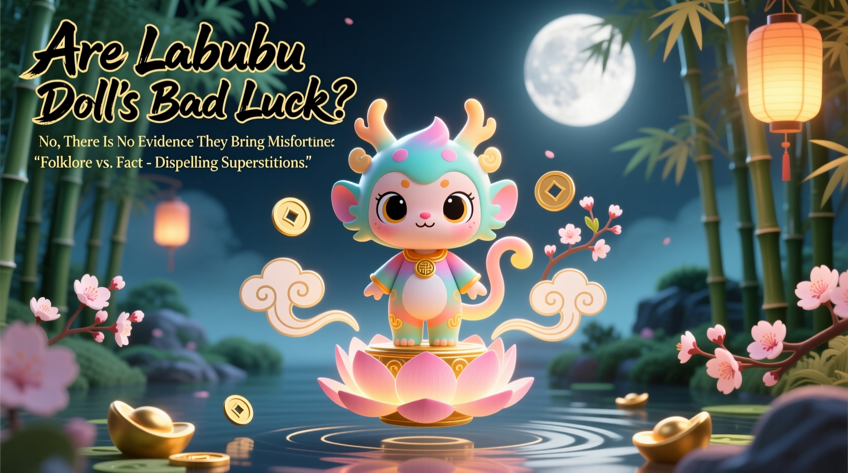 are labubu dolls bad luck