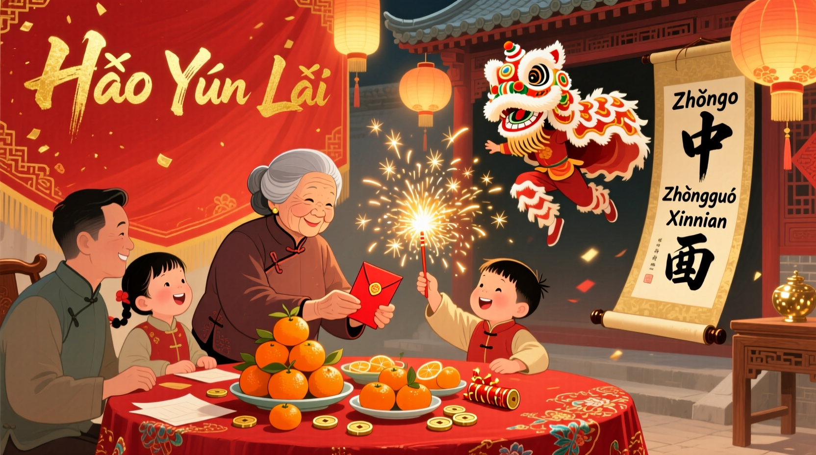 How to Bring Luck Into the New Year: Traditions and Tips