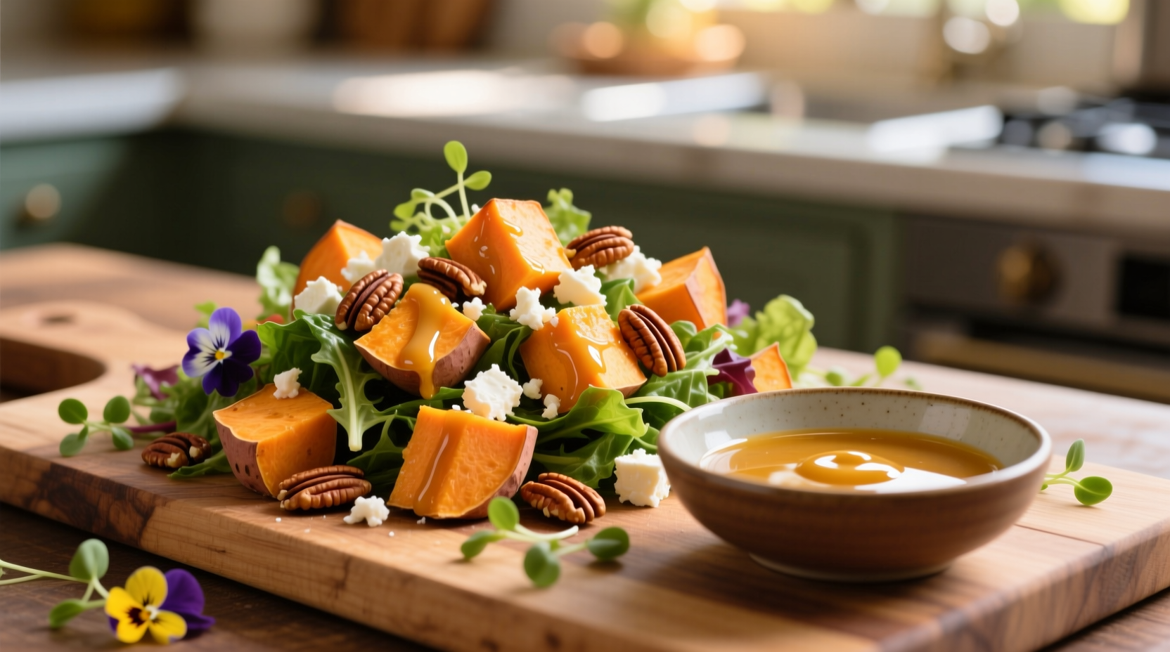 Perfect Sweet Potato Salad Recipe: Nutritious & Flavorful