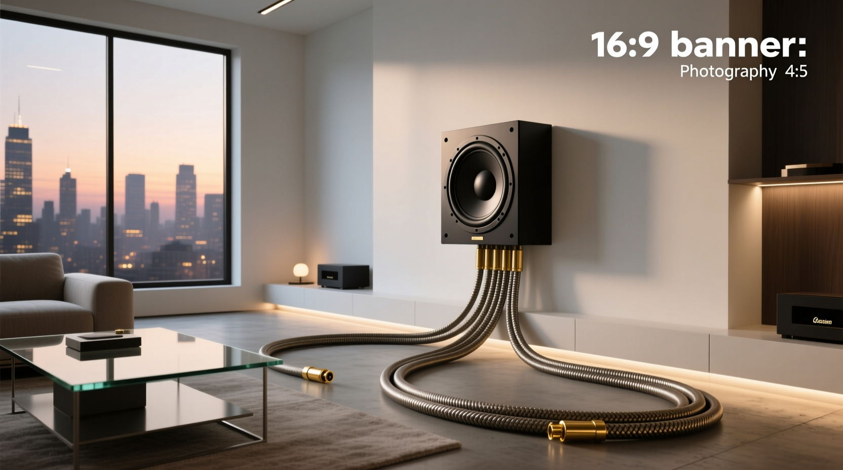 How to Choose Subwoofer Wires: A Practical Buying Guide