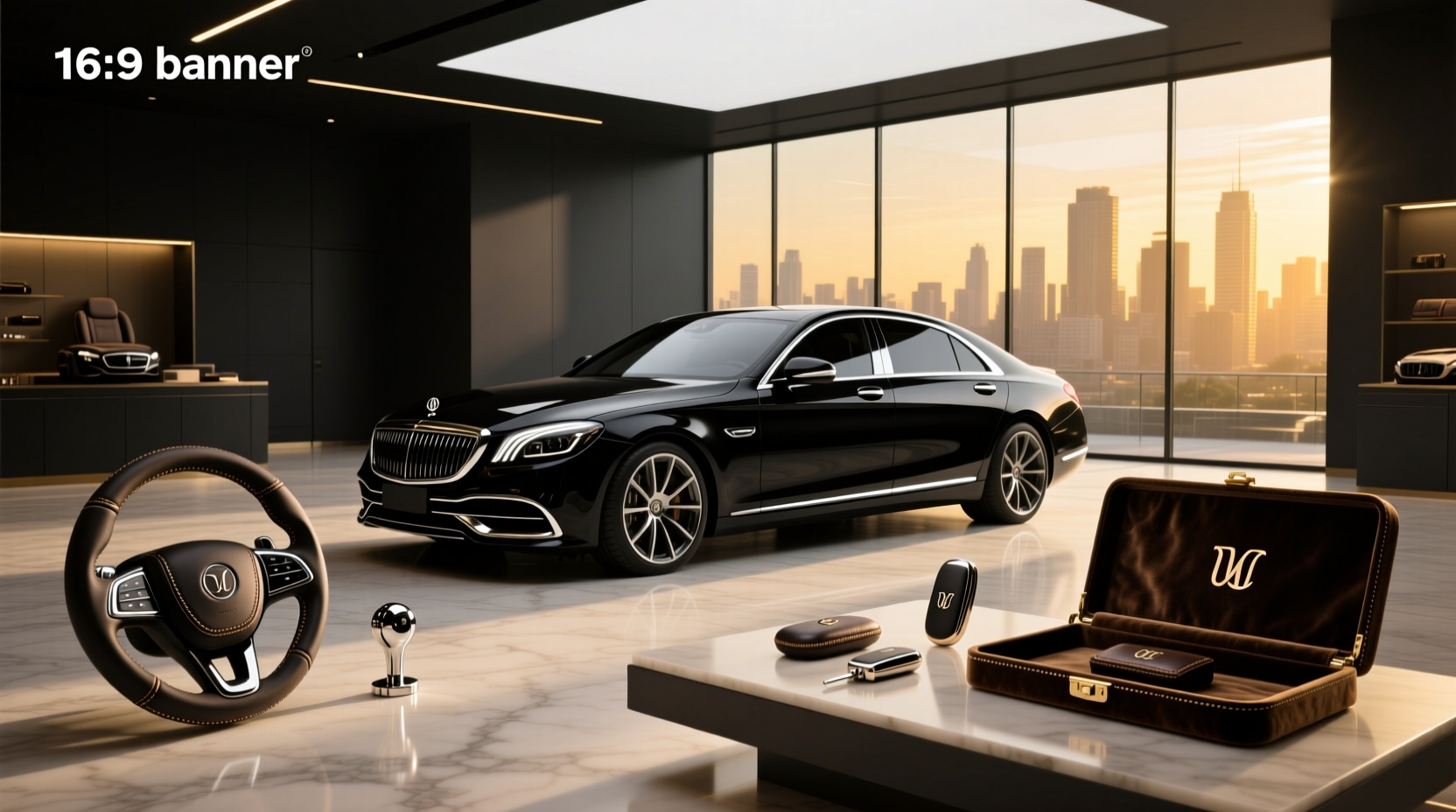 How to Choose Luxury Car Accessories Guide