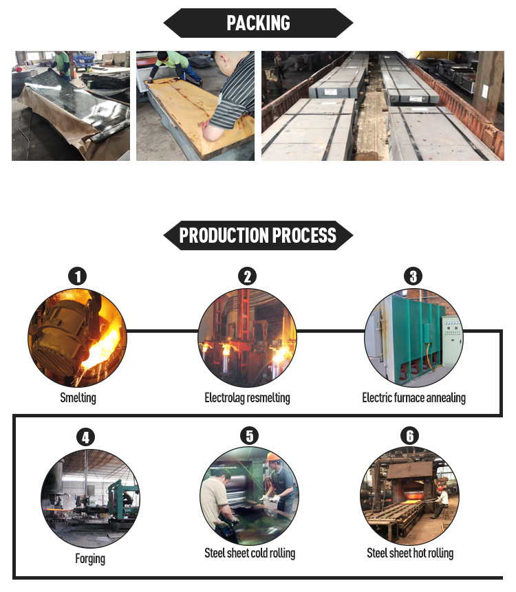 high speed steel metal steel D2 plate