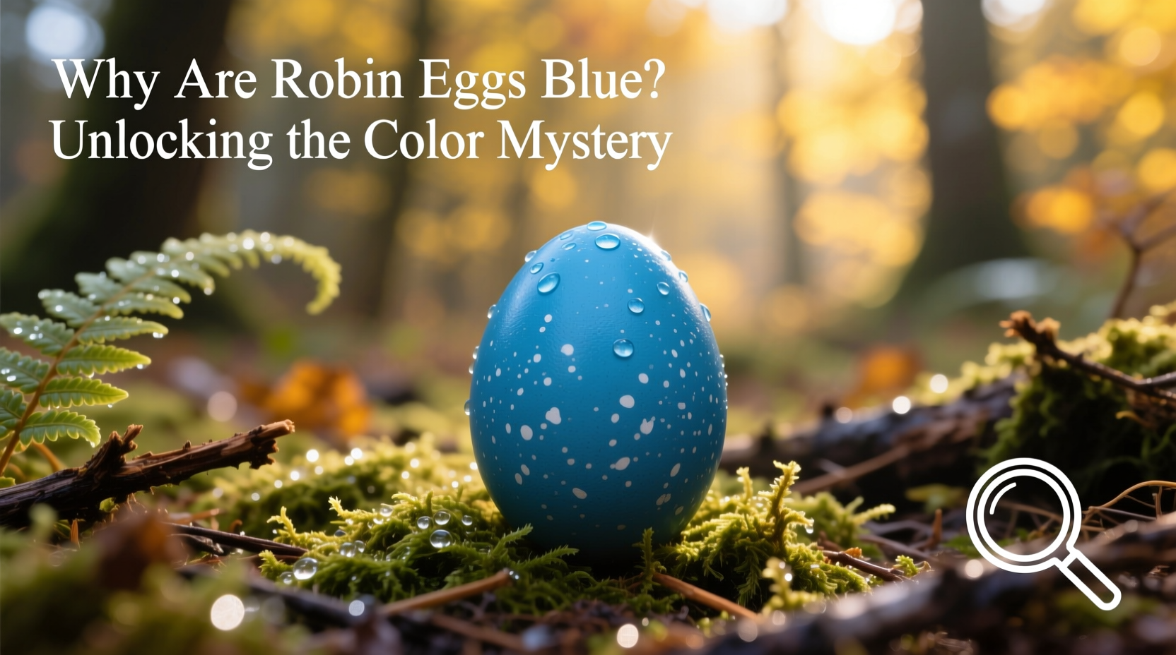 why are robin eggs blue unlocking the color mystery