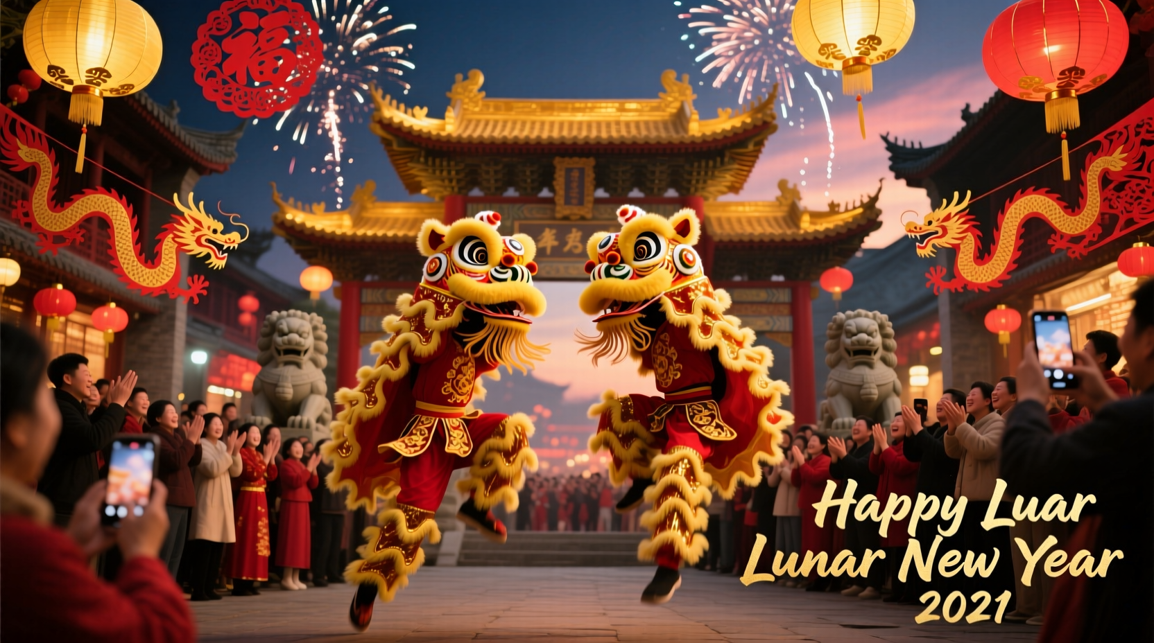 when is the chinese new year 2021