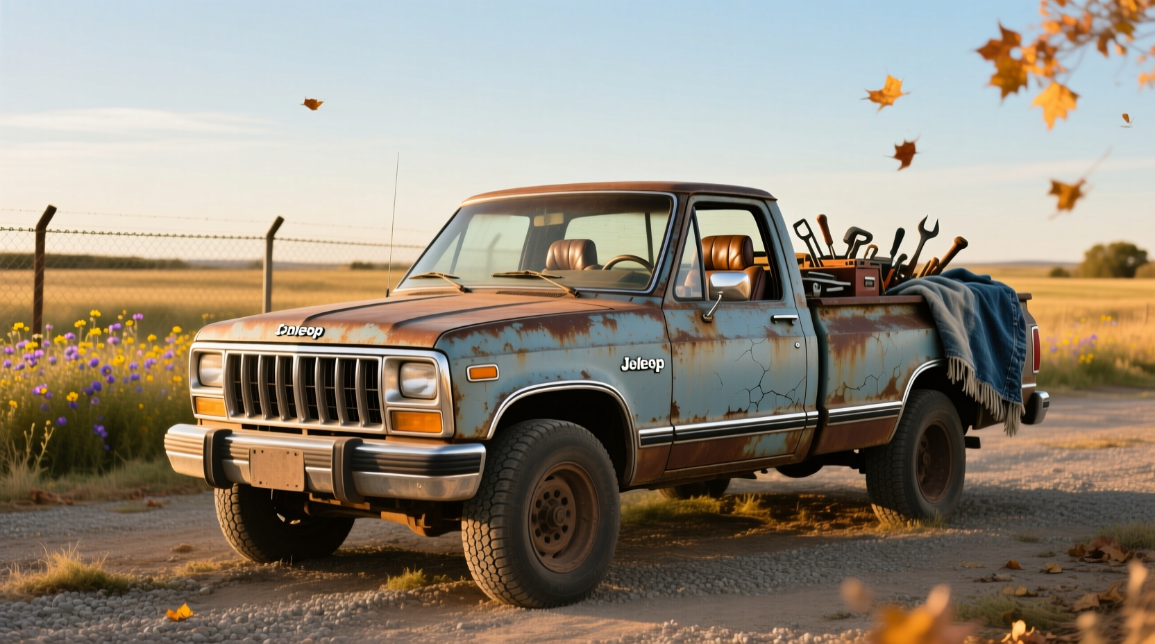 1987 jeep comanche value buying guide