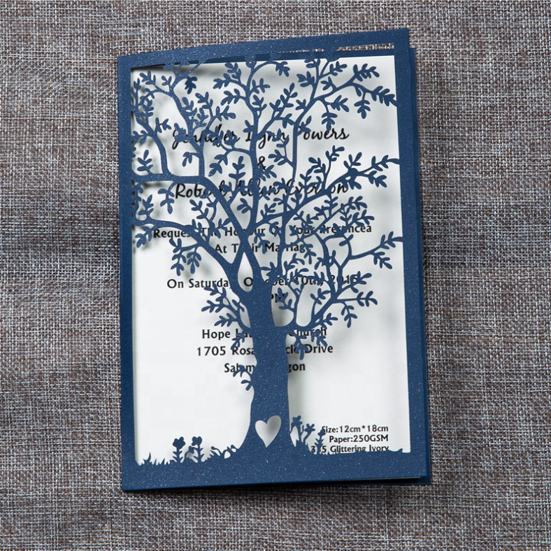 cielito lindo invitation