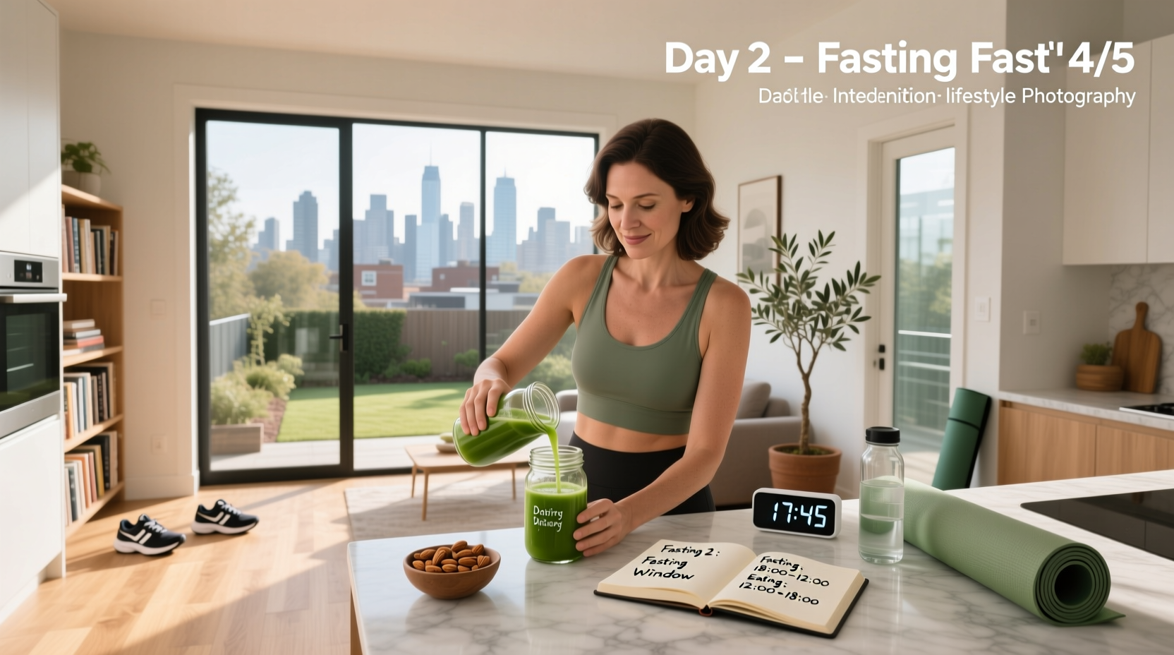5 2 intermittent fasting guide