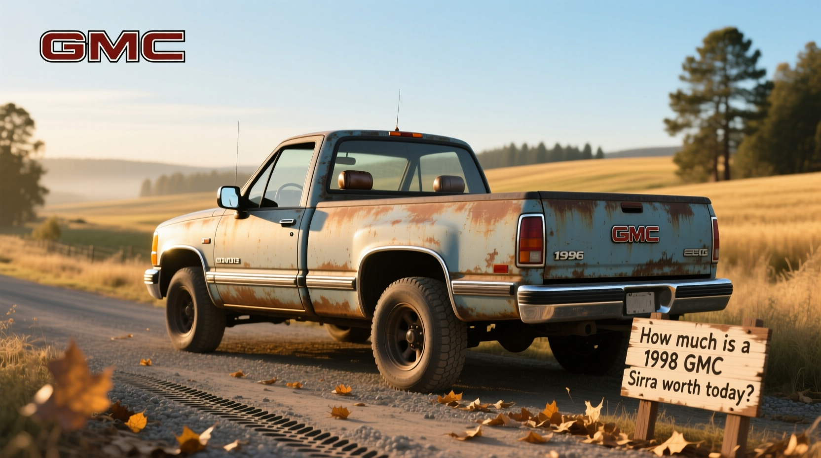 1998 gmc sierra value buying guide