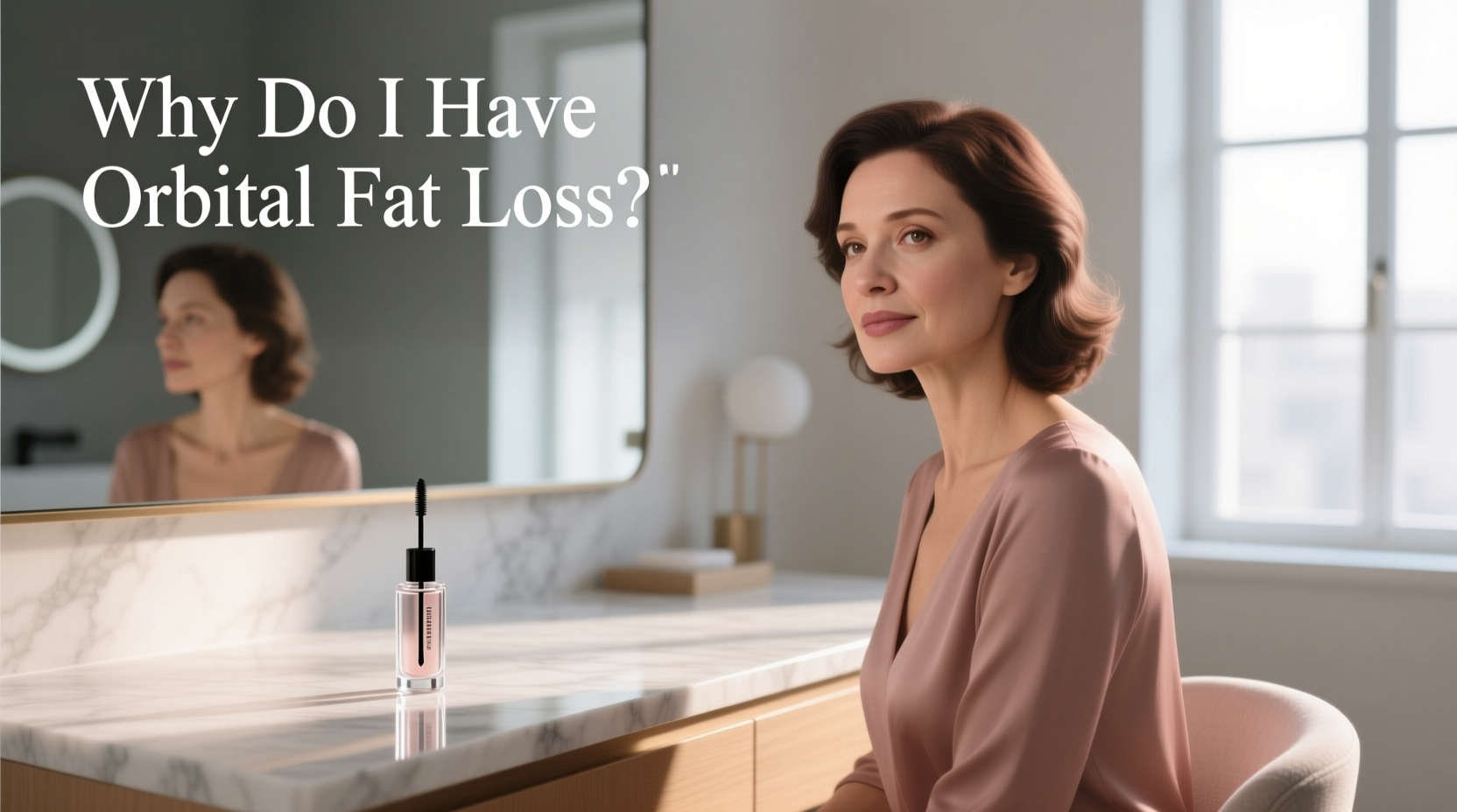 lash serum orbital fat loss guide