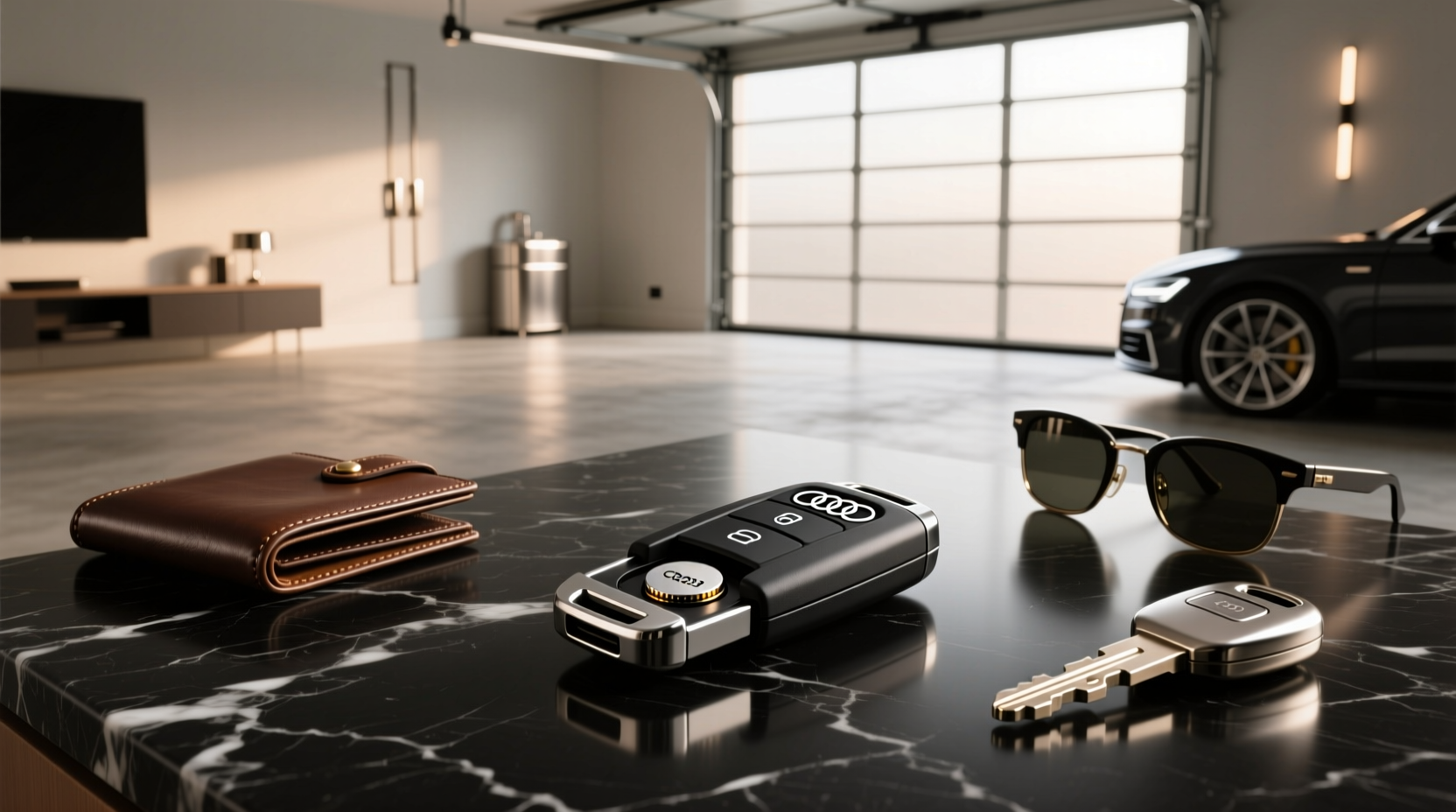How to Replace Audi A6 Key Fob Battery: Step-by-Step Guide