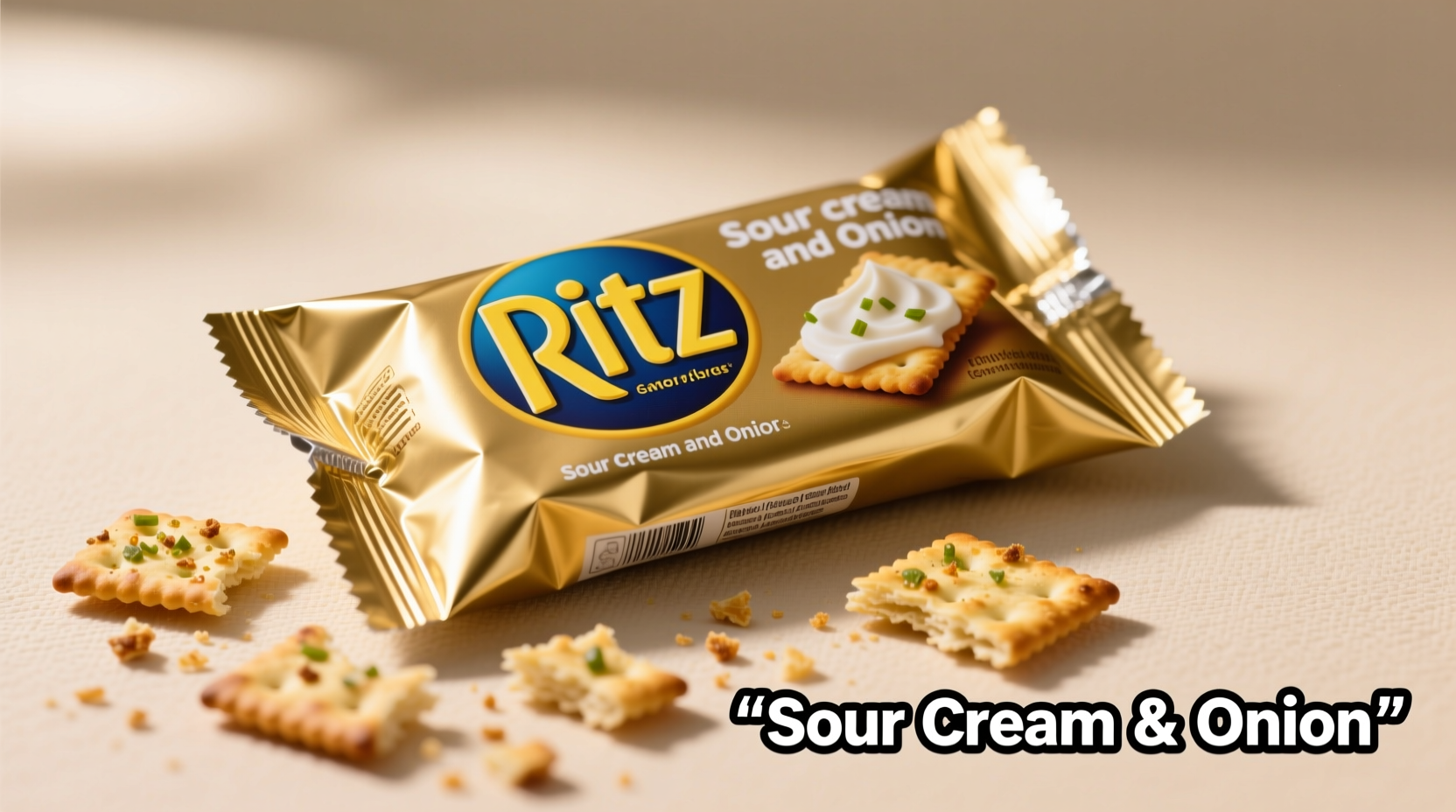 ritz sour cream and onion
