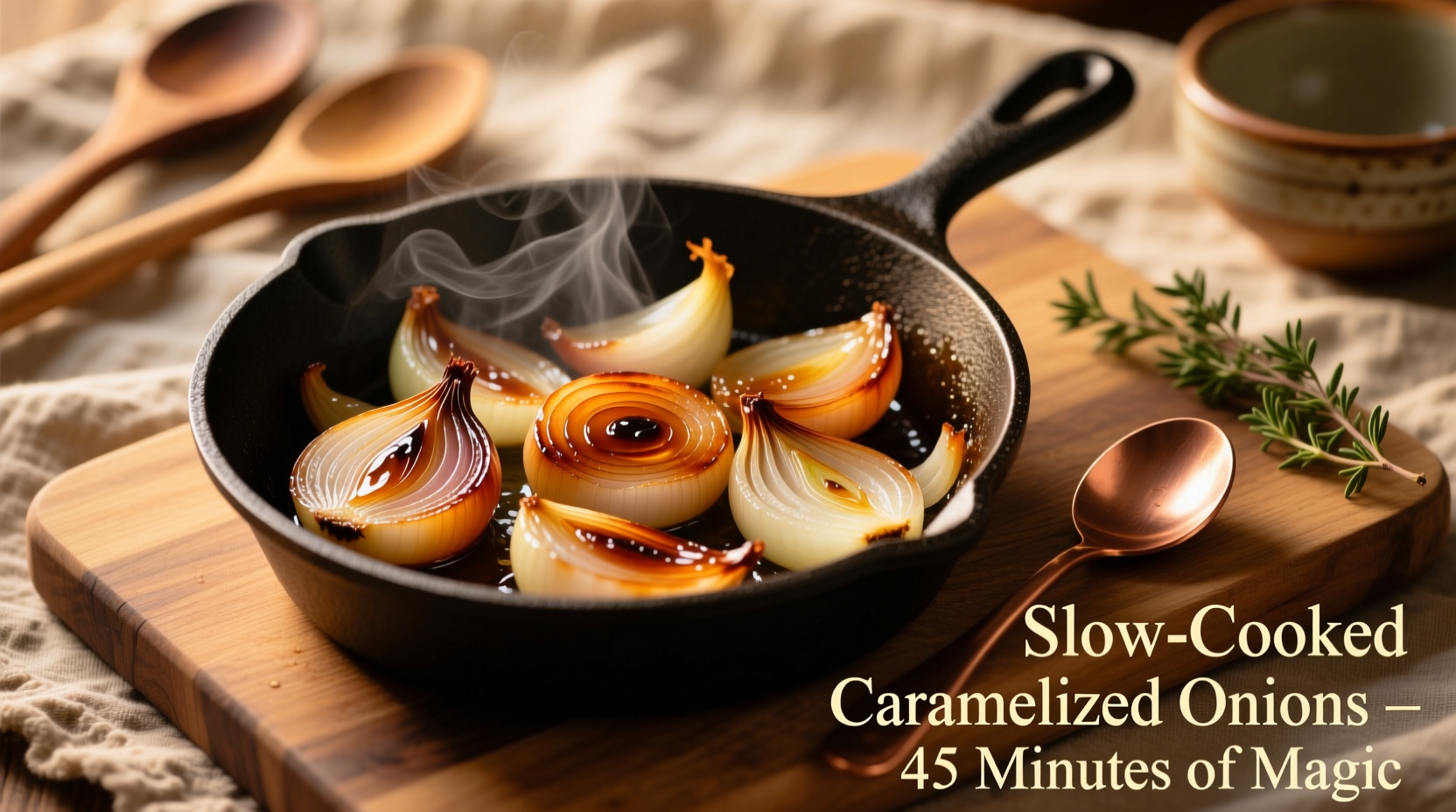 caramelized onion recipes