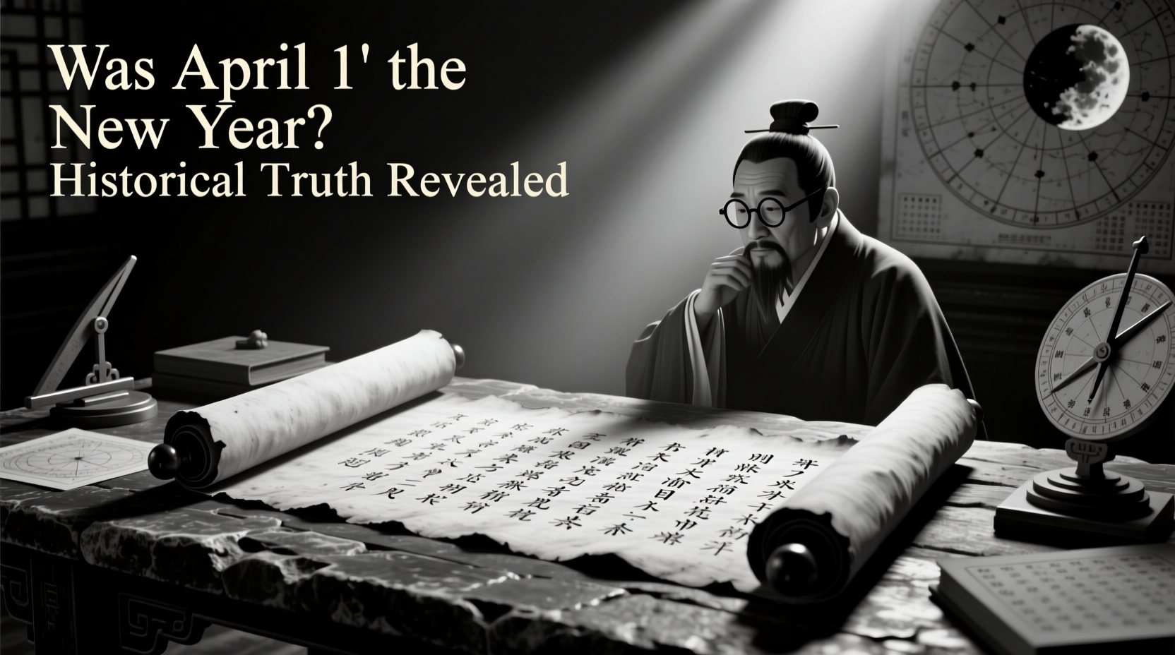 was april 1st the new year