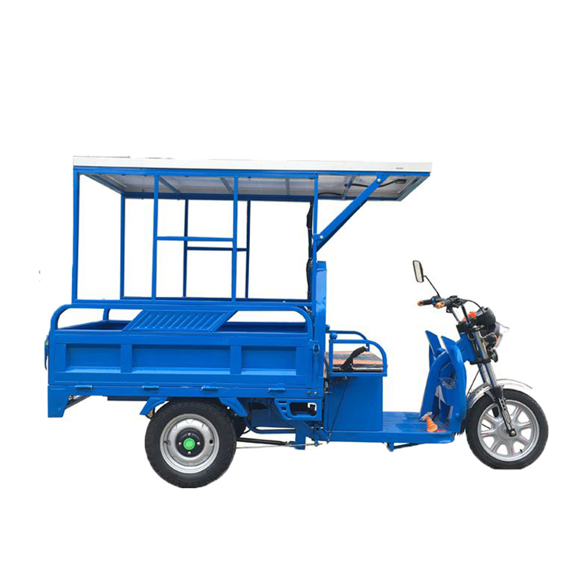 1.5kw全认证乘用车三轮自行车电动踏板车电动三轮车出售