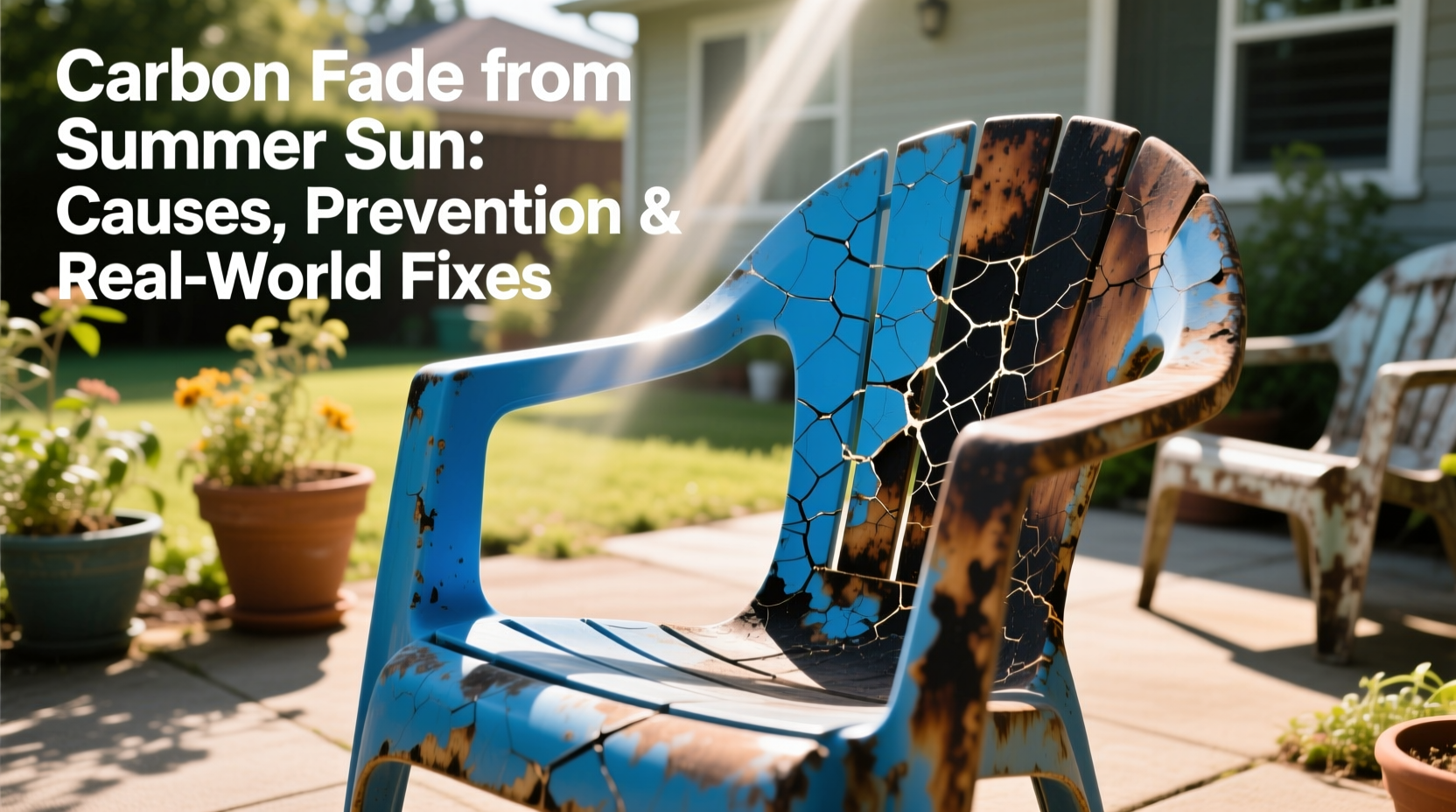 carbon fade summer sun