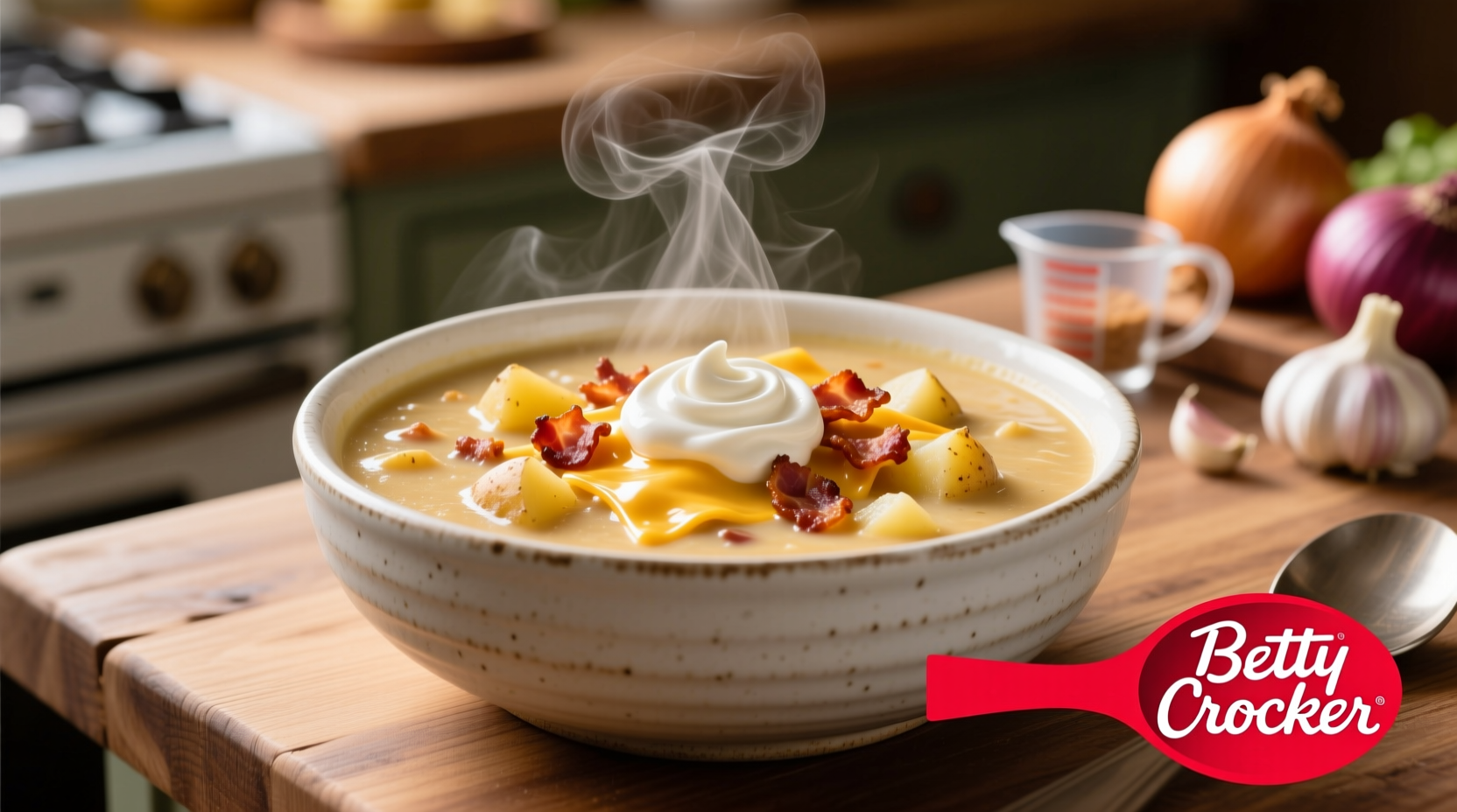 Betty Crocker Loaded Potato Soup: Complete Guide & Tips