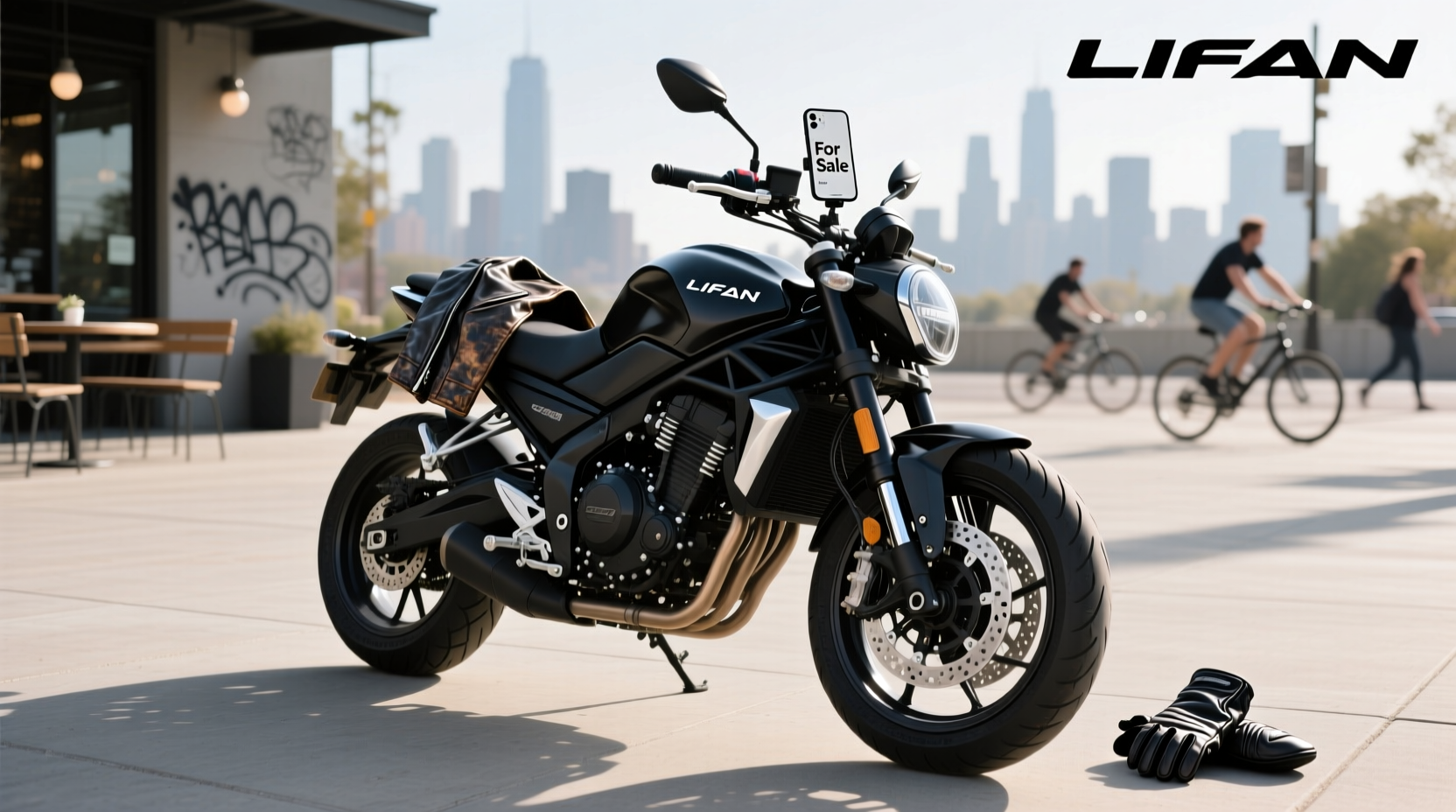 How to Buy a Lifan Motorcycle for Sale Safely and Smartly