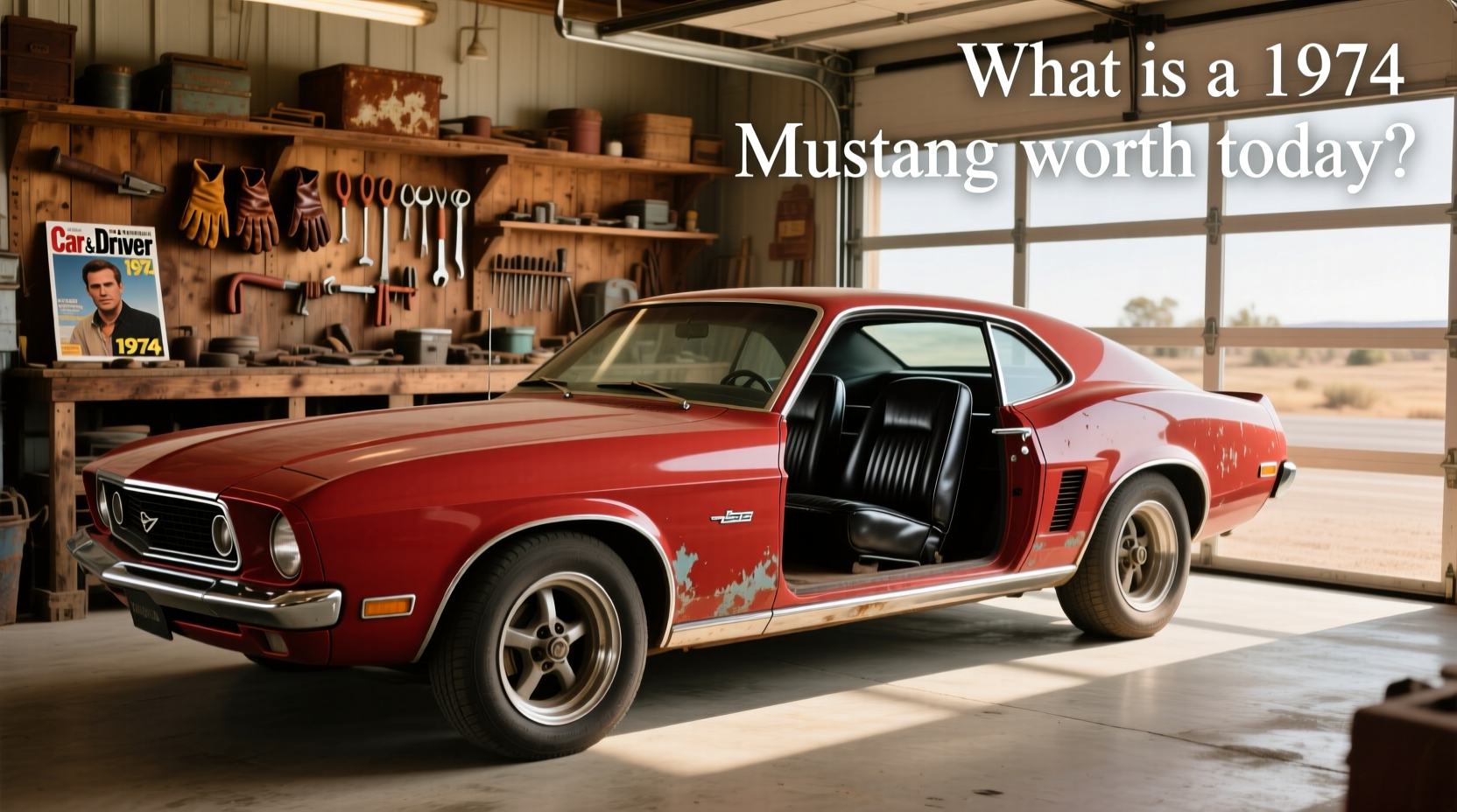 1974 Mustang II Buying Guide: What to Look For