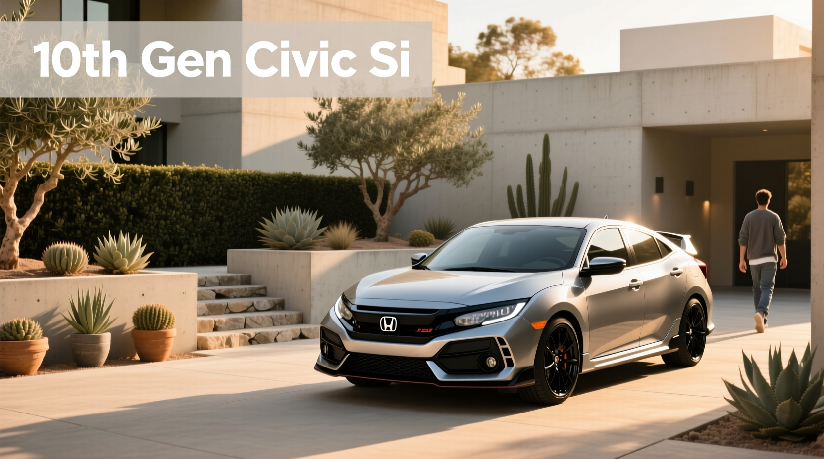 10th gen civic si guide key facts