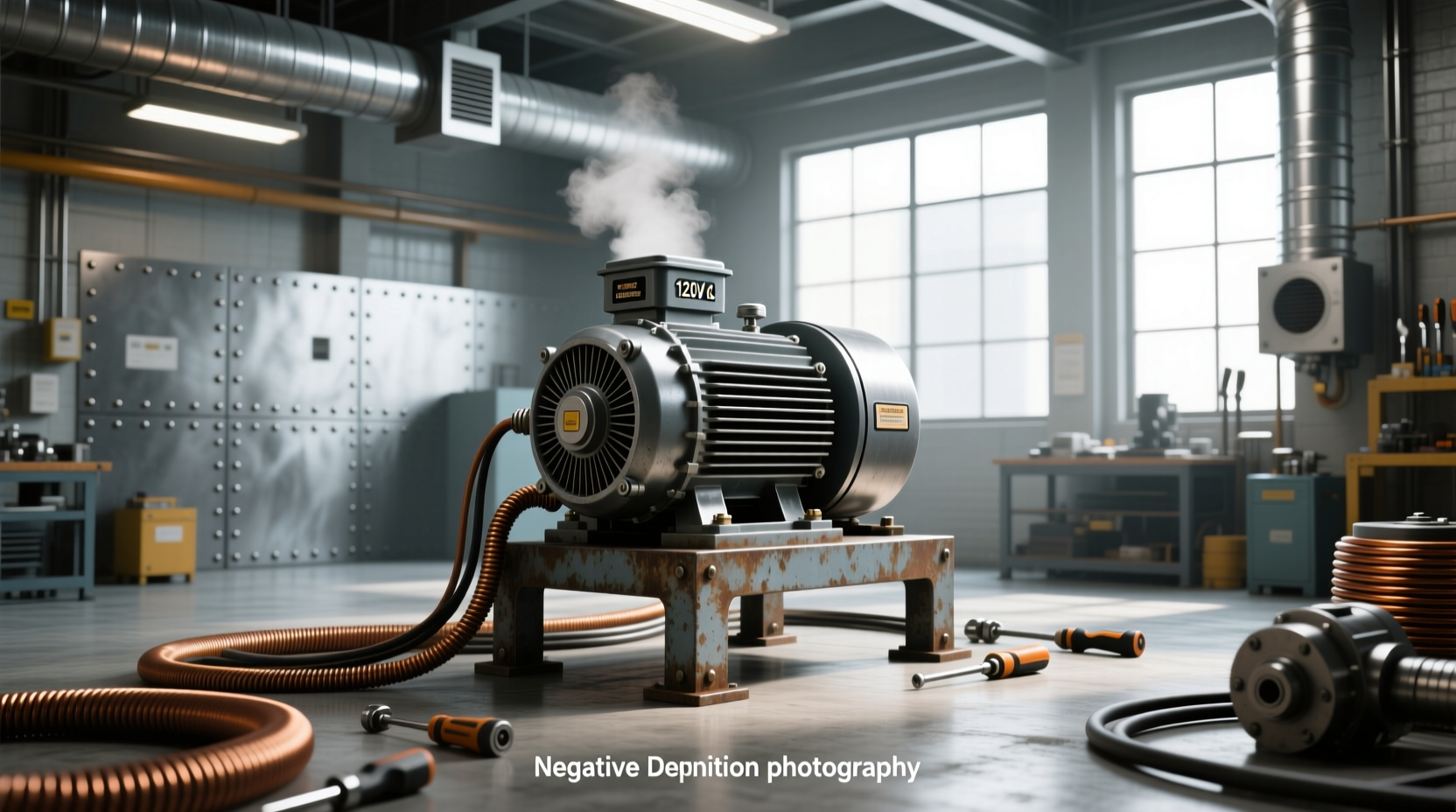 120v ac single phase alternator guide