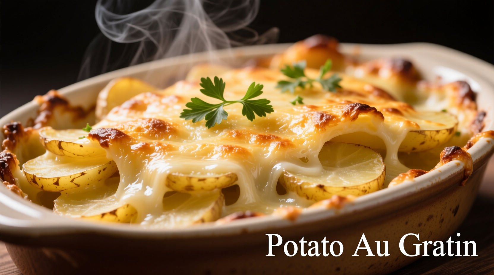 Perfect Potato Au Gratin: Recipe, Tips & Common Mistakes