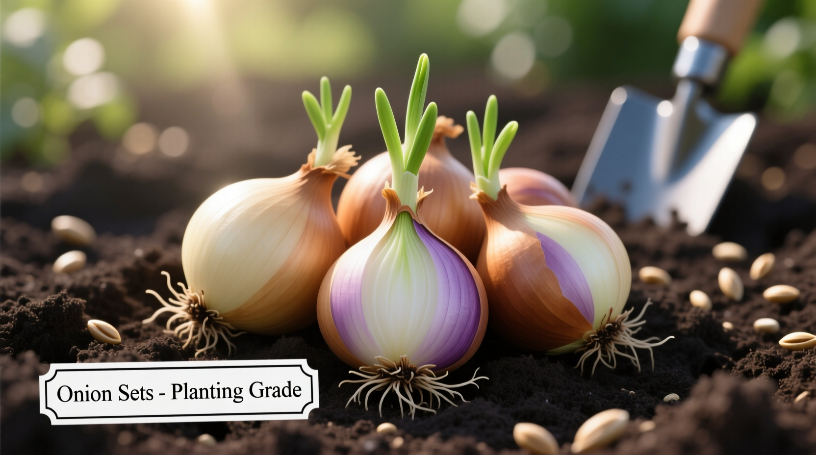 Onion Sets for Planting: Complete Growing Guide