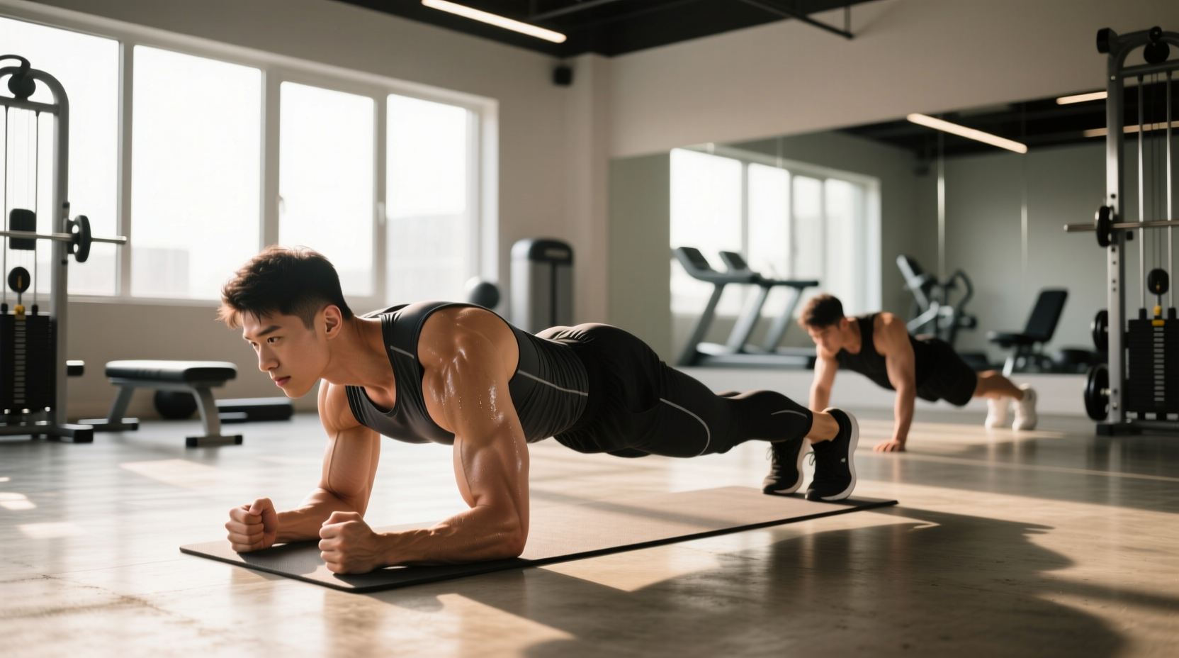 High Plank vs Elbow Plank Guide: How to Choose