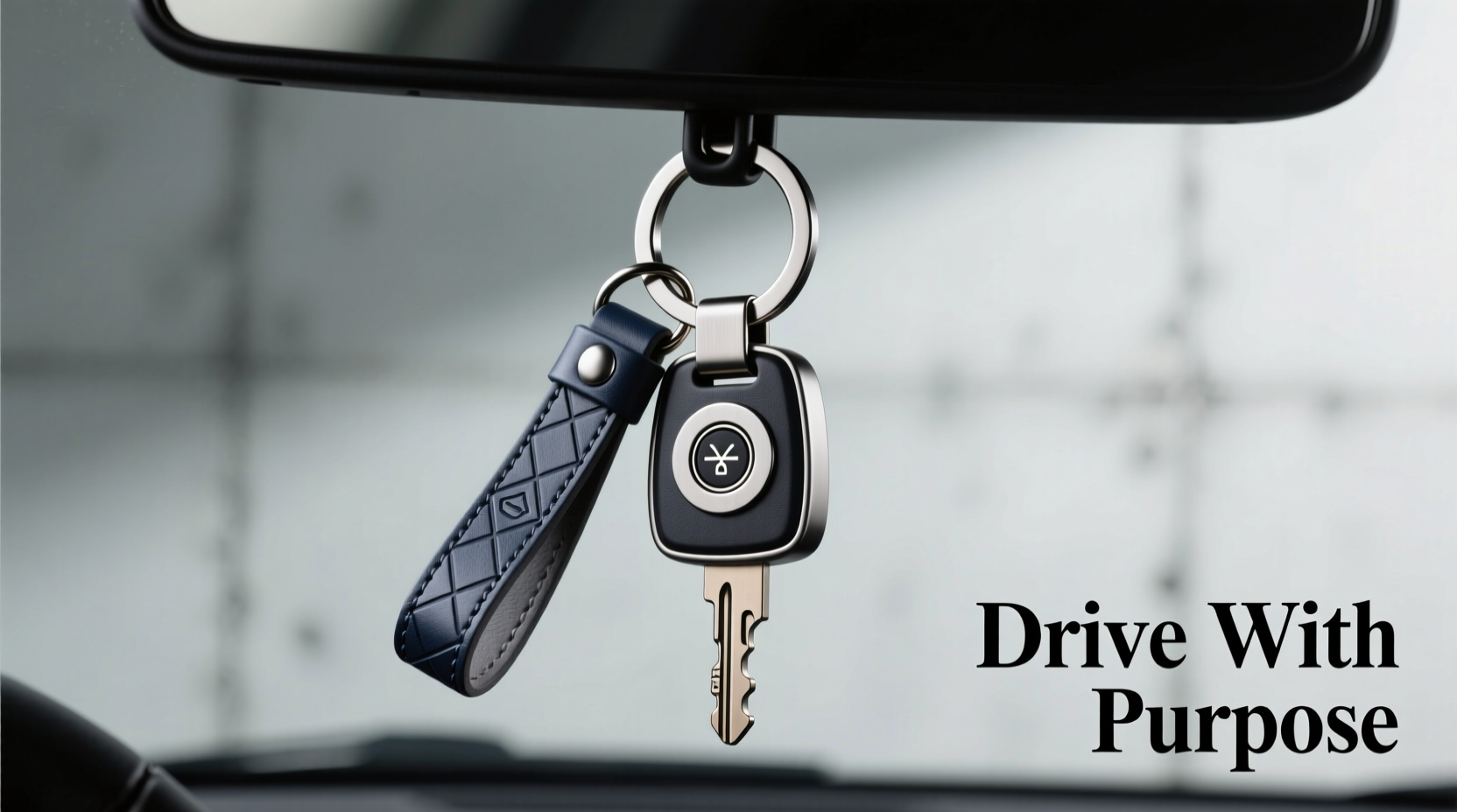 creative ways to use a keychain as a stylish and functional car key holder