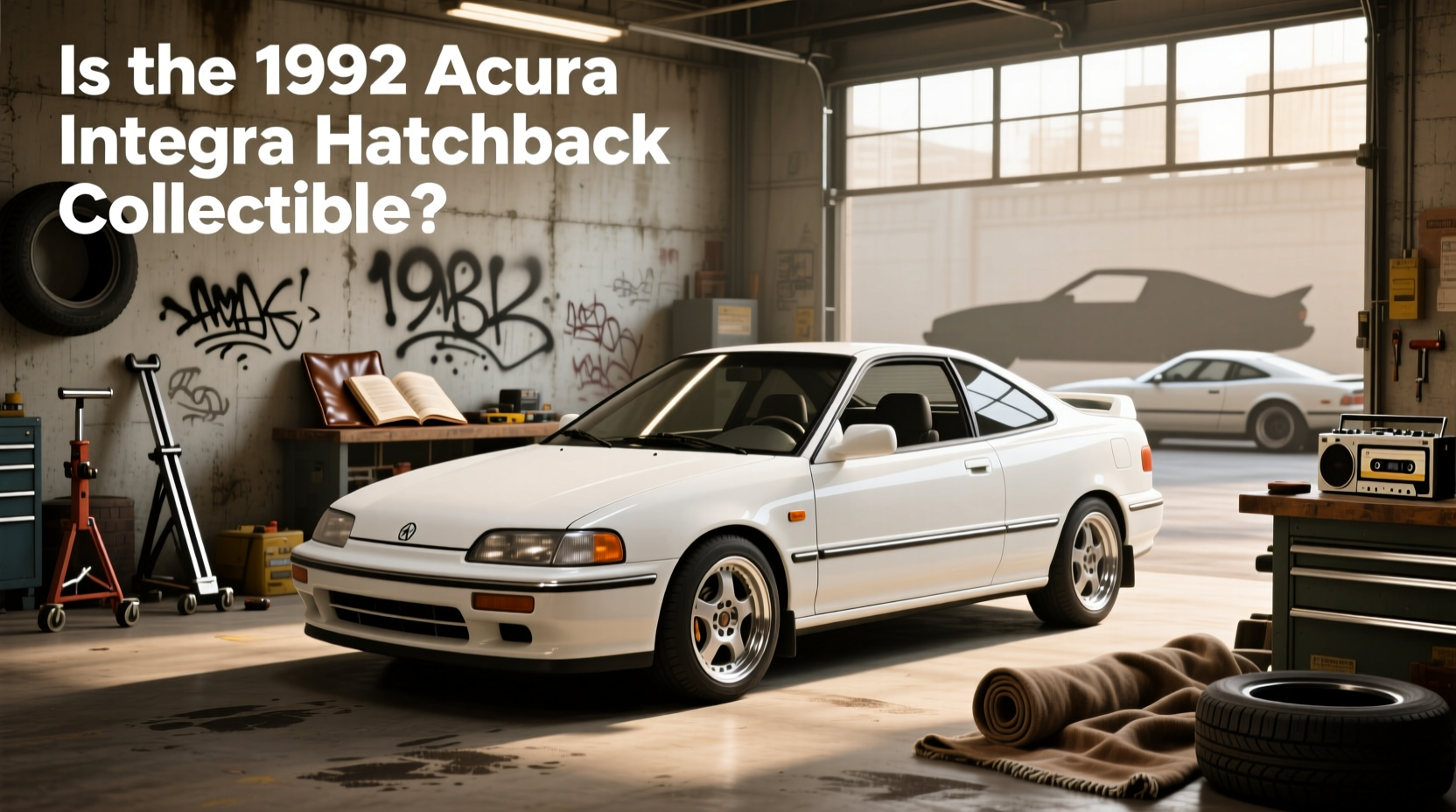 1992 Acura Integra Hatchback Guide