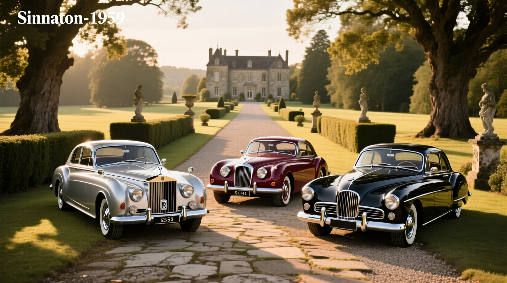 vintage luxury cars buying guide