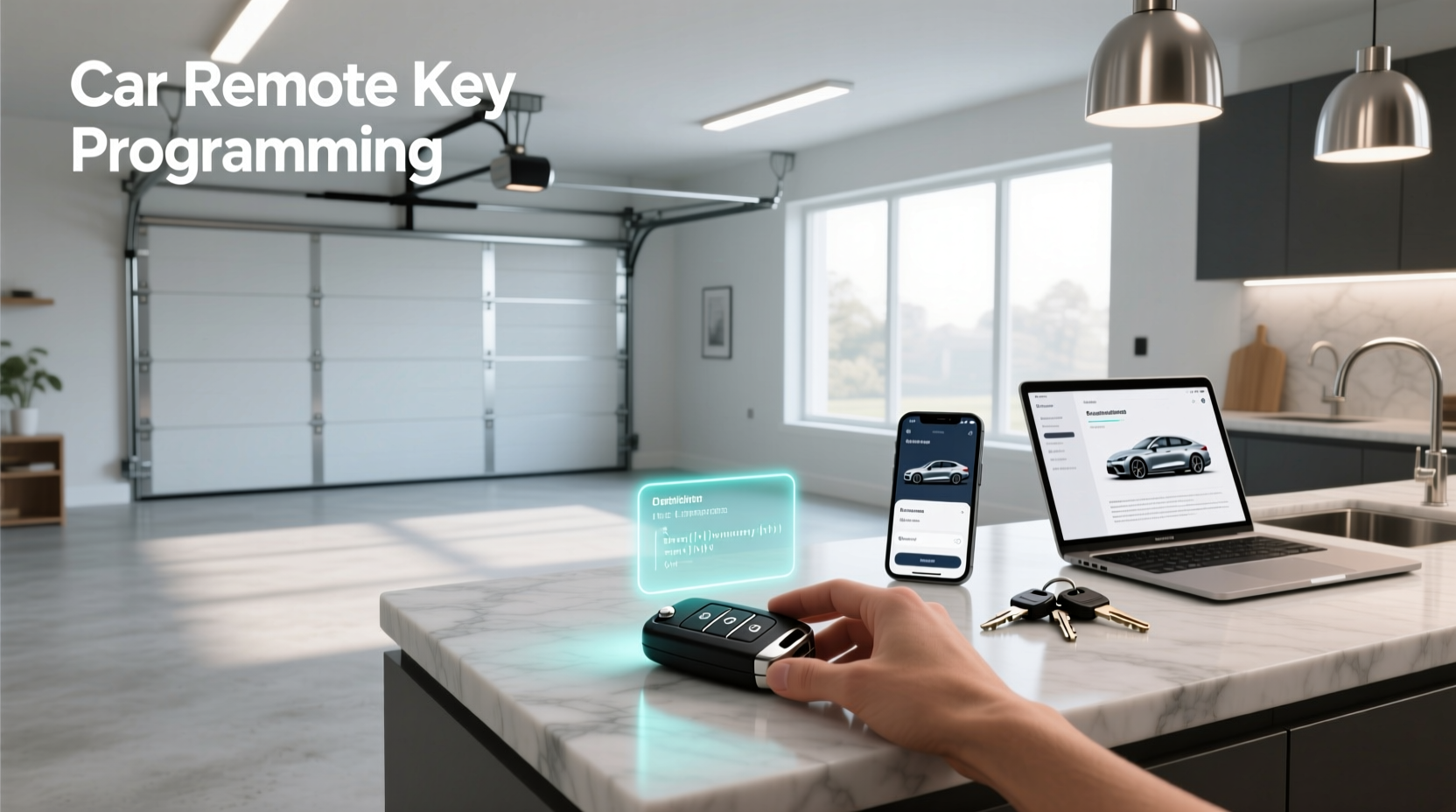 How to Program a Car Remote Key: Step-by-Step Instructions