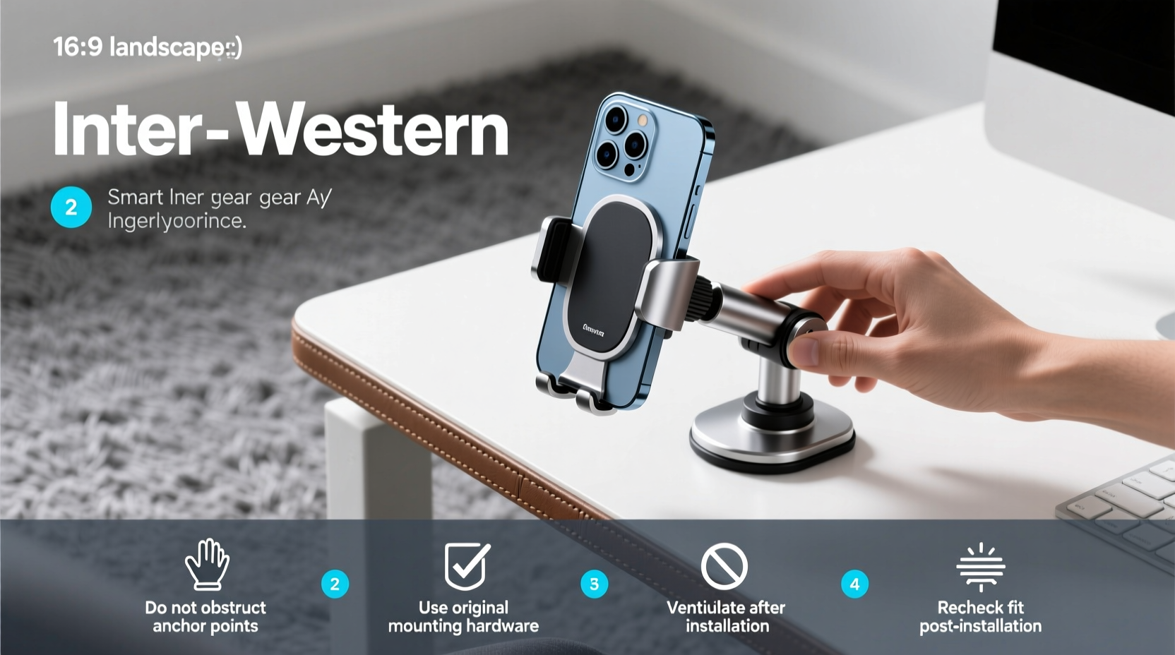 Smart Gear Phone Mount Buying Guide: How to Choose the Right One