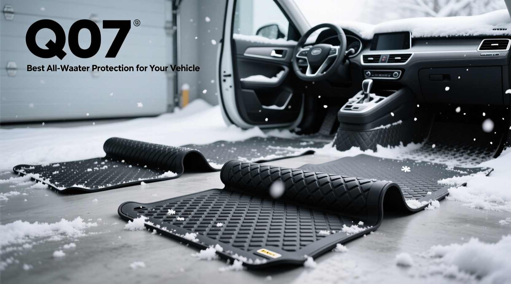 q07 winter floor mats