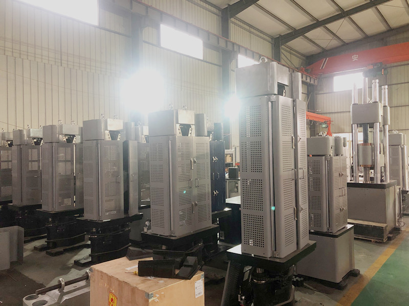 Chất liệu UTM WAW-D thiết bị phòng thí nghiệm thử nghiệm độ máy thủy lực thử nghiệm phổ biến điện, Cho máy thủy lực thử nghiệm Sal