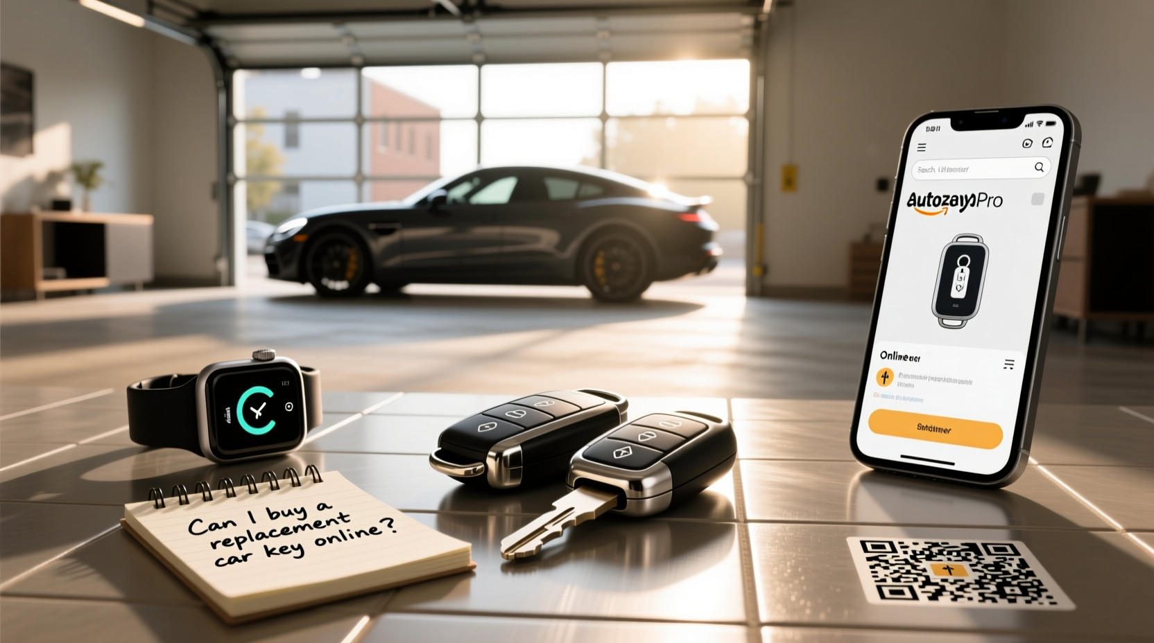 car keys,Can I buy a replacement car key online? buying guide