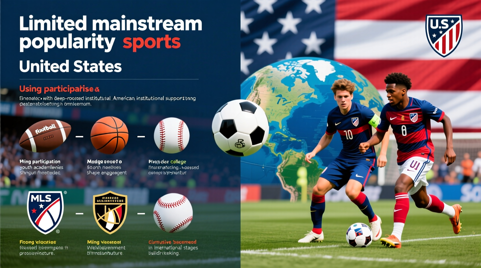 why isnt soccer more popular in the us reasons future