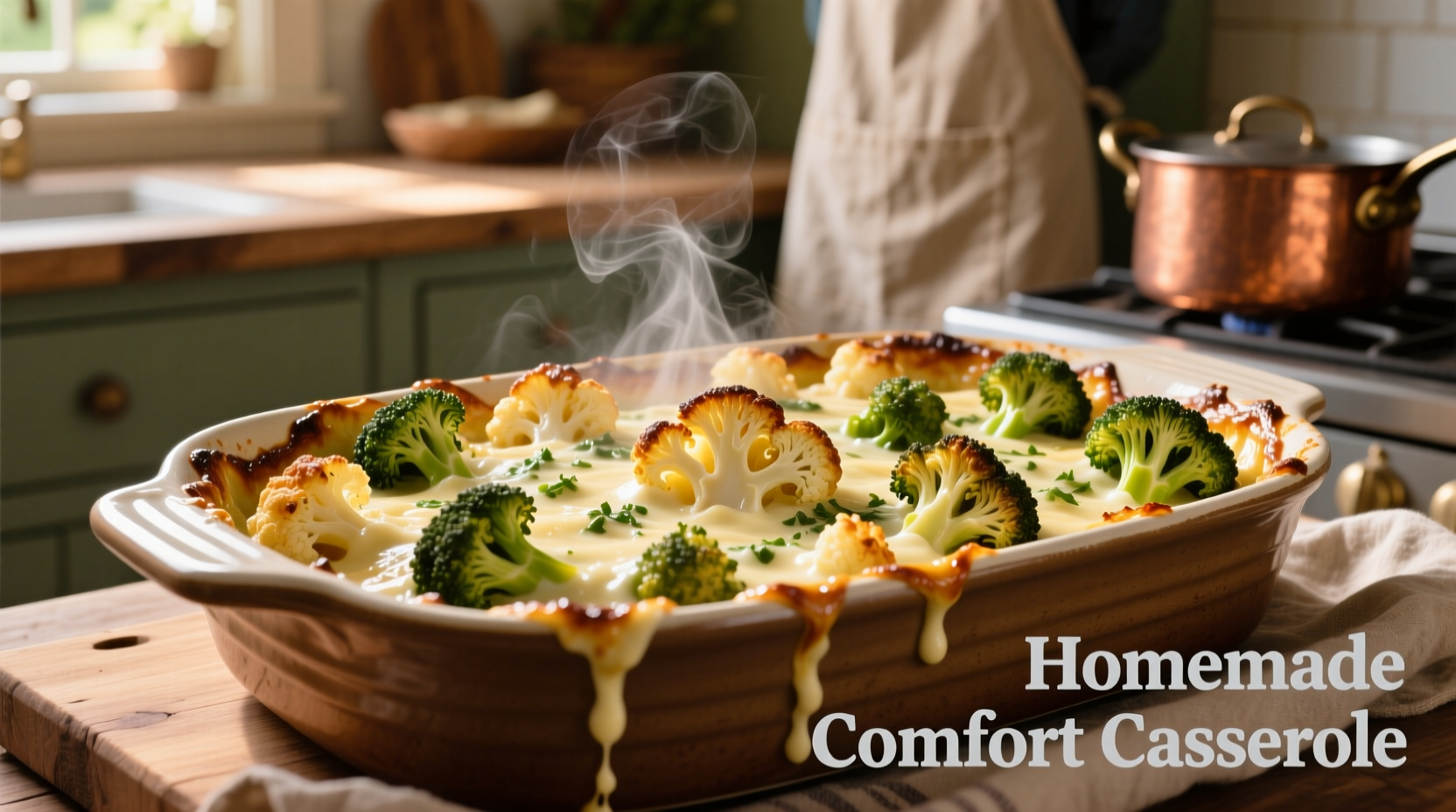 Perfect Cauliflower Broccoli Casserole Recipe & Tips