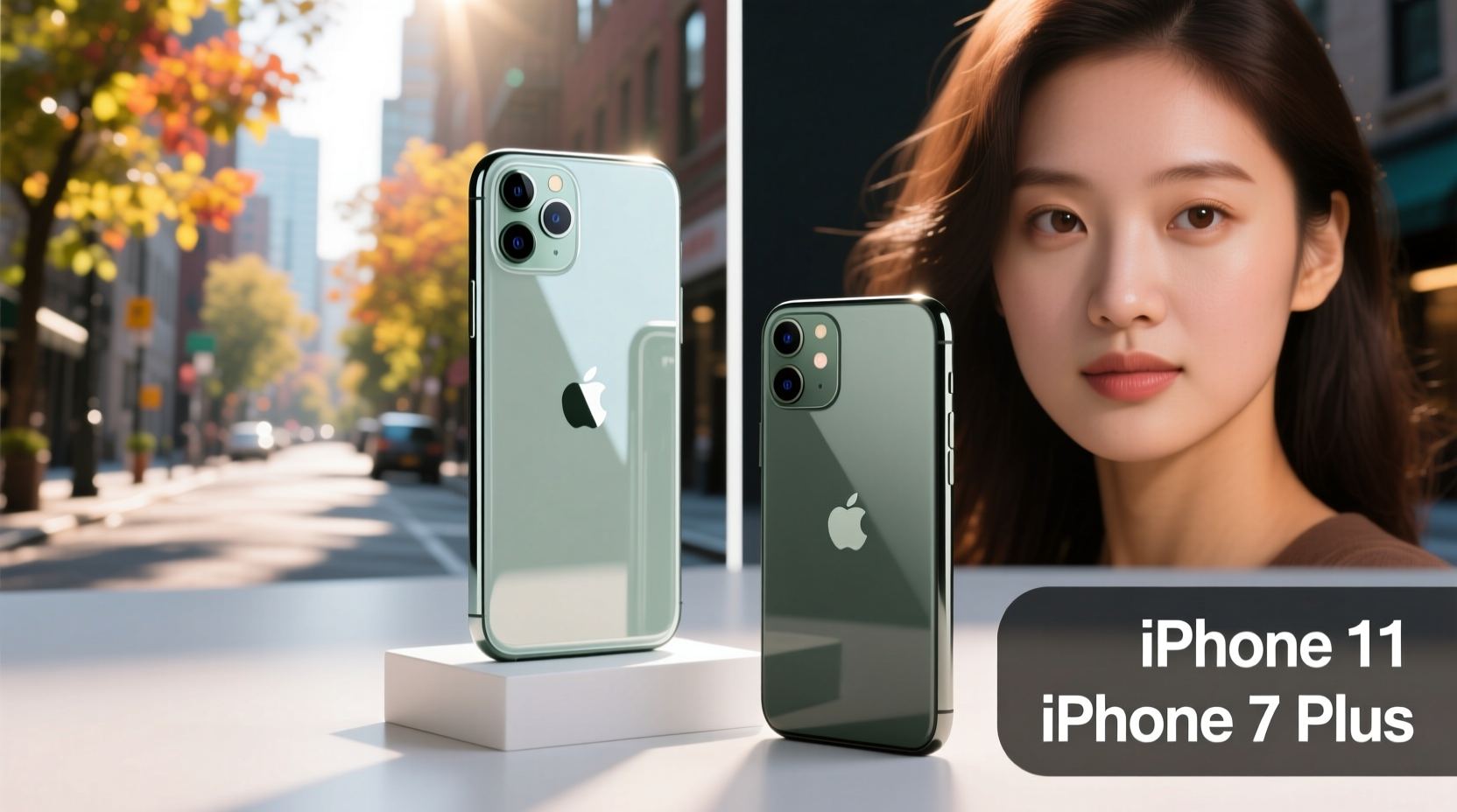 iphone 11 camera vs iphone 7 plus is the upgrade worth it for photos