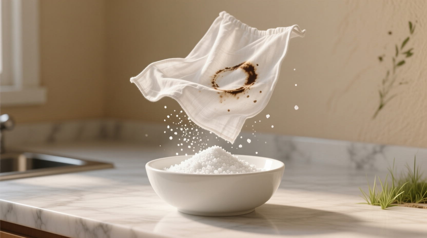 baking soda laundry