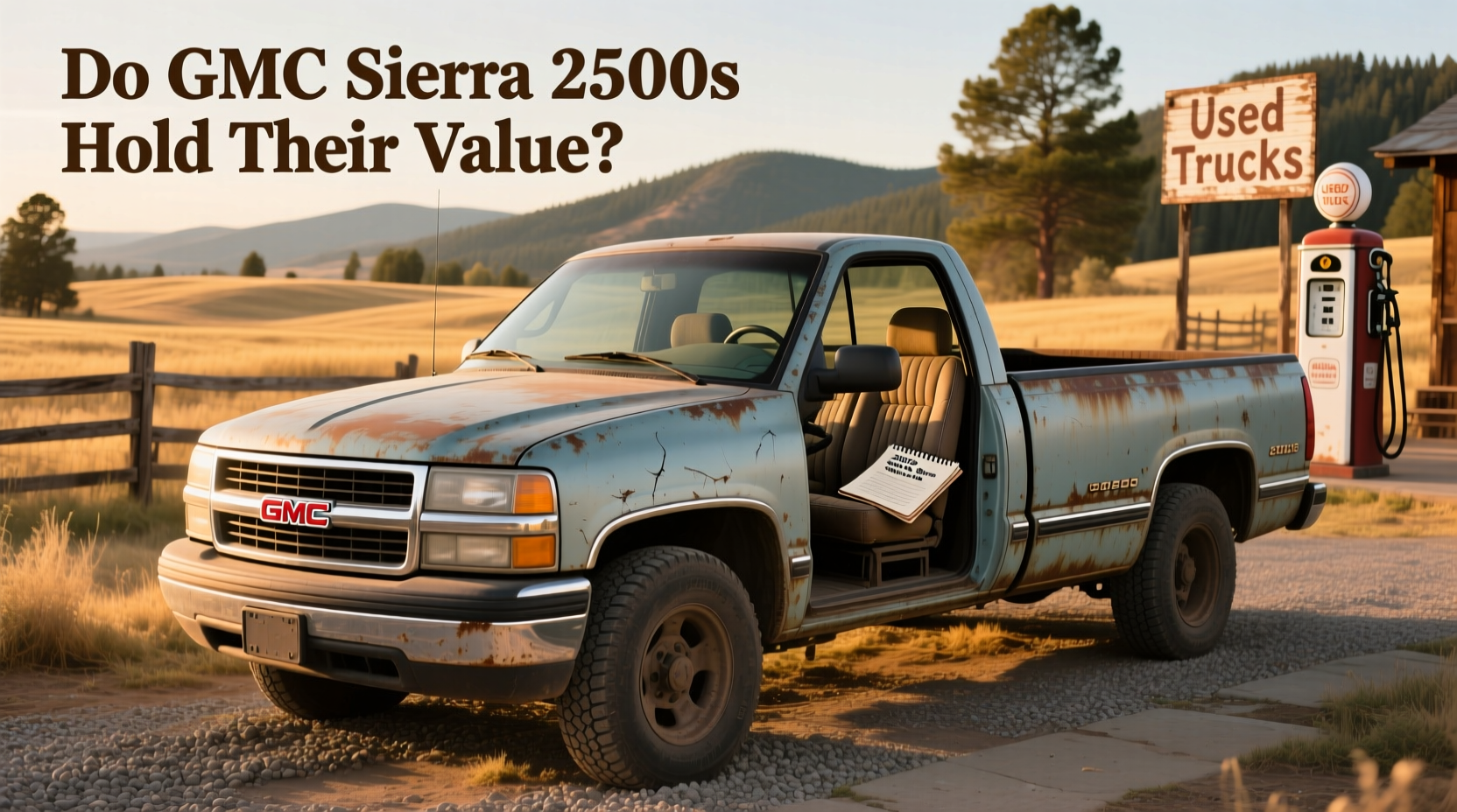 2003 gmc sierra 2500 value buying guide