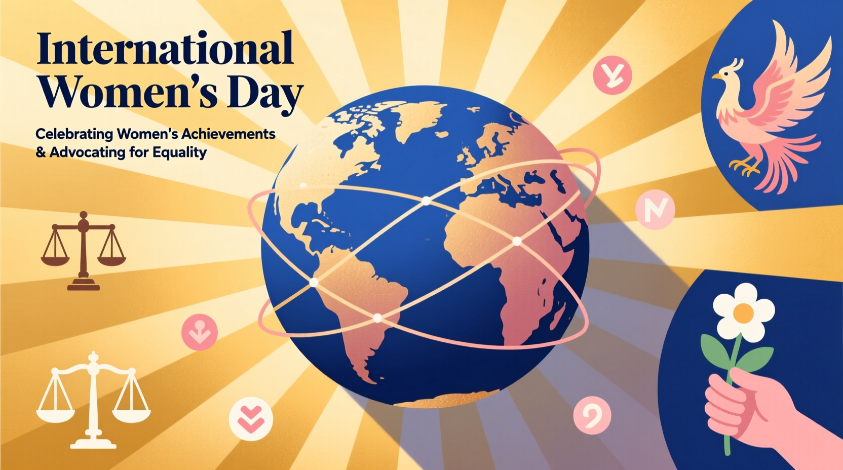 meaning of international womens day