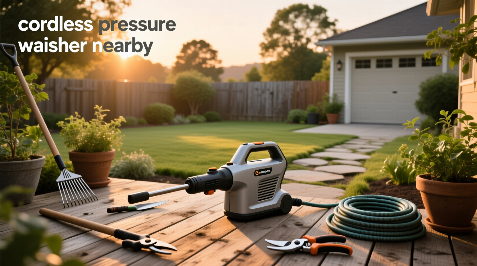 How to Find a Cordless Pressure Washer Nearby and Is It Worth It?