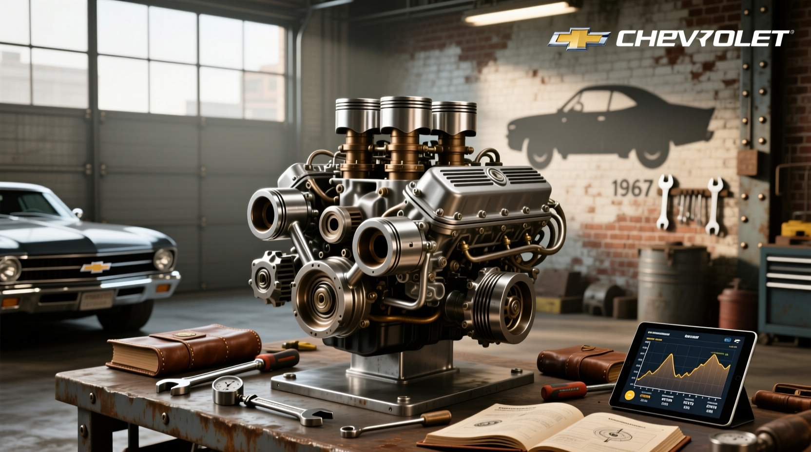 How to Choose Chevrolet 327 Engine Specs: A Complete Buying Guide