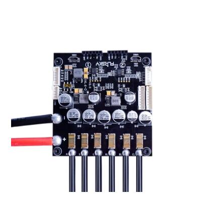Flipsky 160KV 3000W Waterproof Inrunner Brushless DC Motor 65111 Motor for Surfing Boat Underwater Thruster