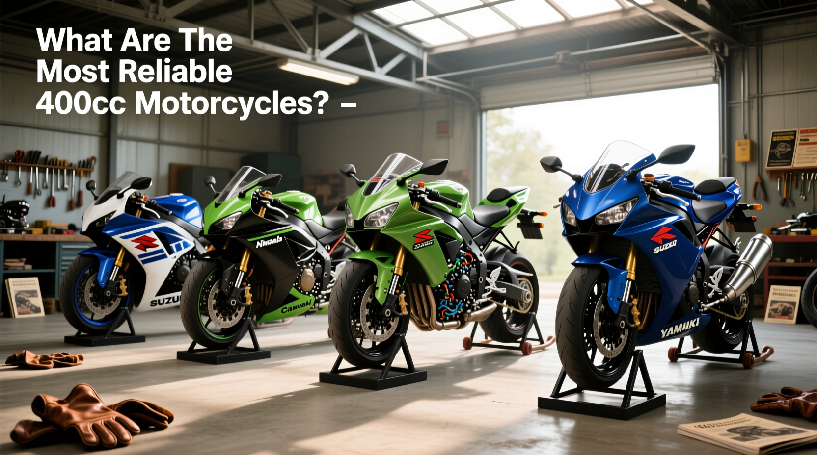 What Is The Most Reliable Motorcycle