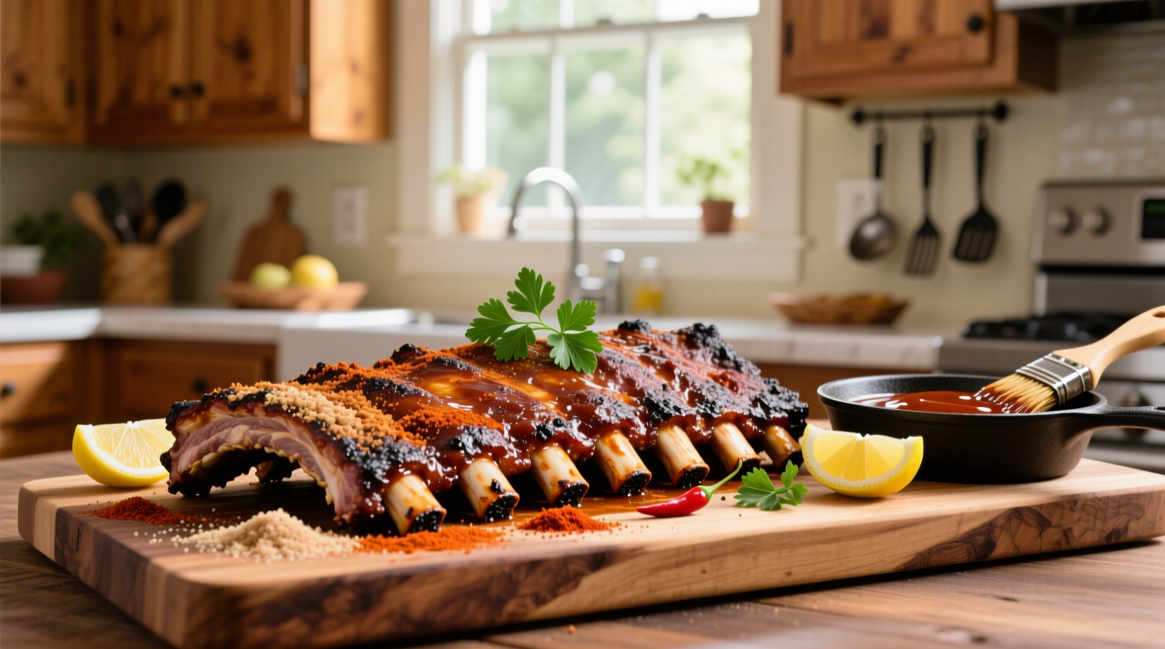 how to cook st louis ribs