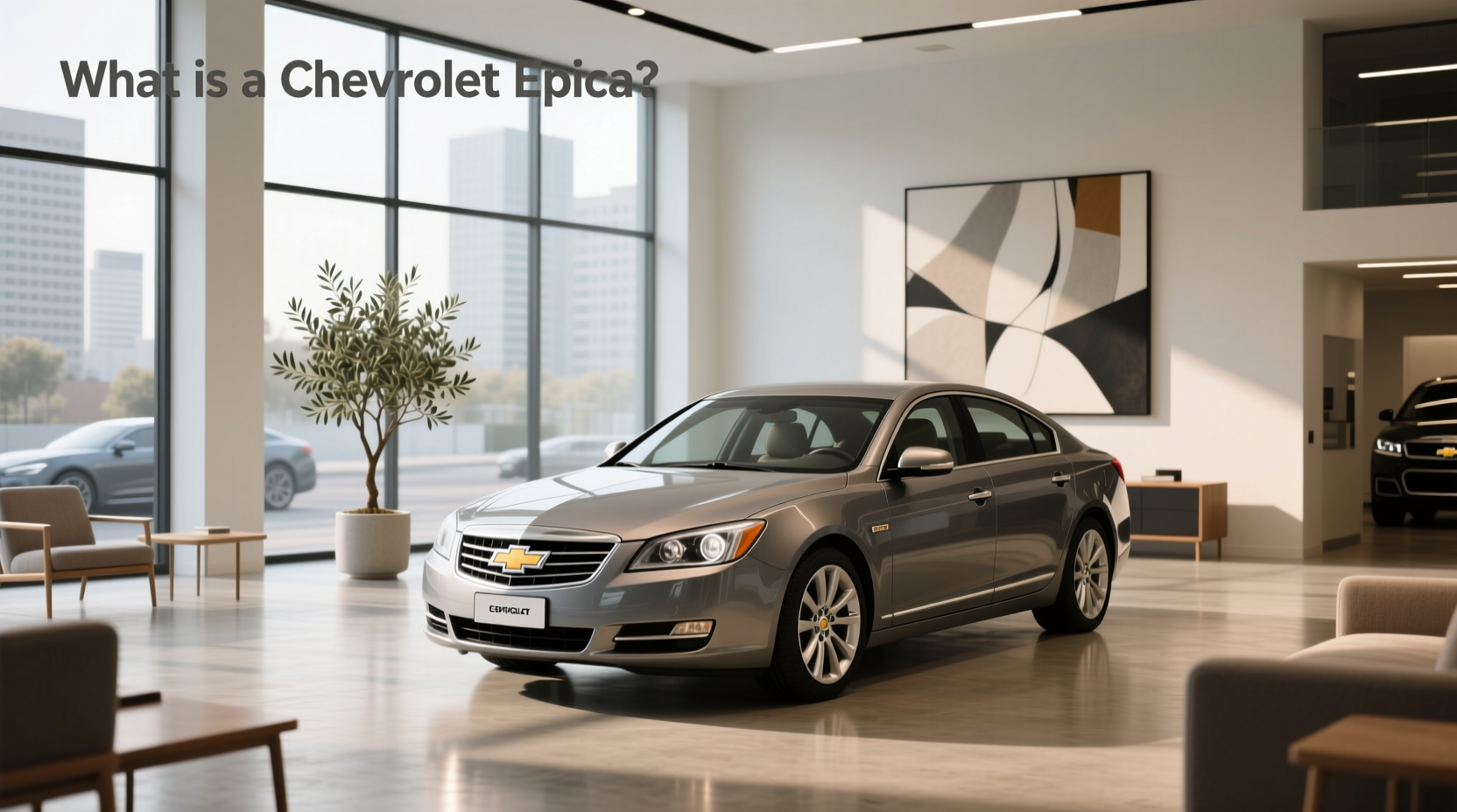 How to Choose a Chevrolet Epica: Complete Buying Guide